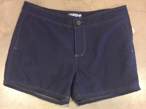 Women's Shorties -Navy