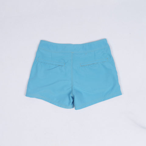 Women's Shorties - Lagoon