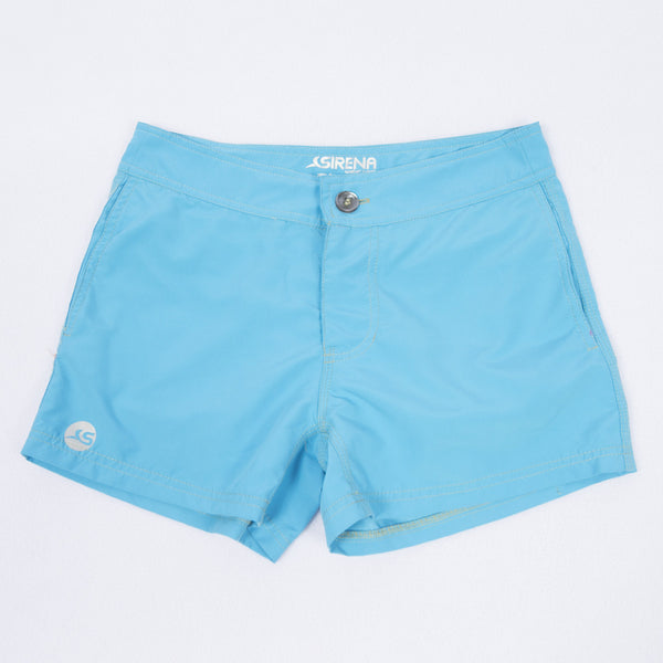 Women's Shorties - Lagoon