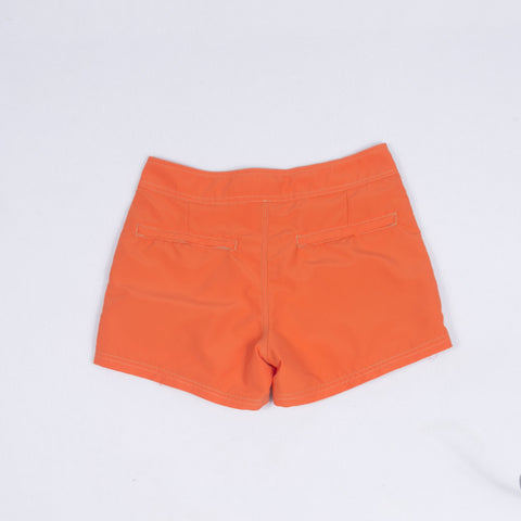 Women's Shorties - Tangerine