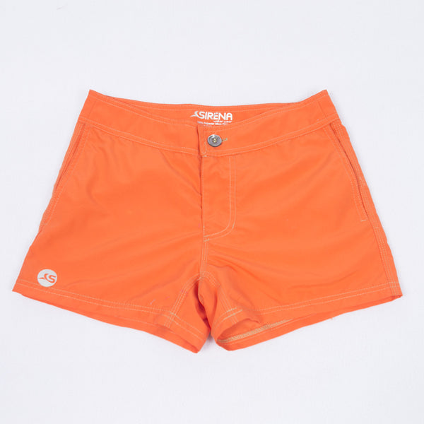 Women's Shorties - Tangerine